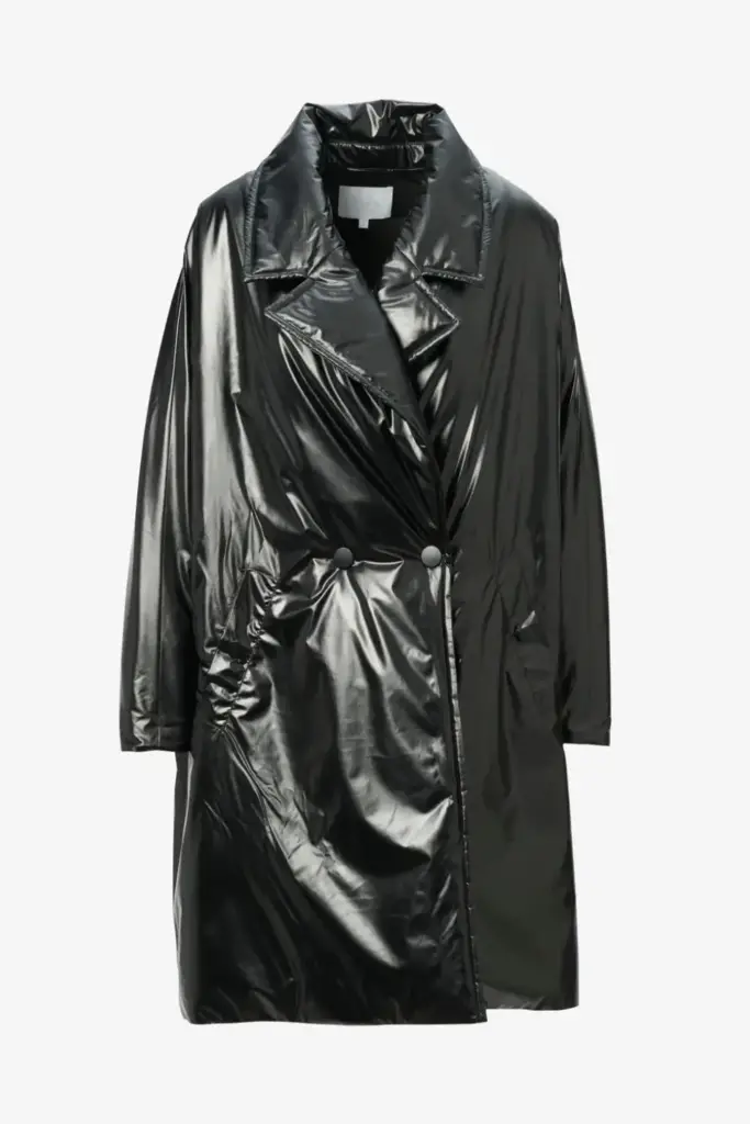 Lala Berlin Coat Ophir Polyester Black