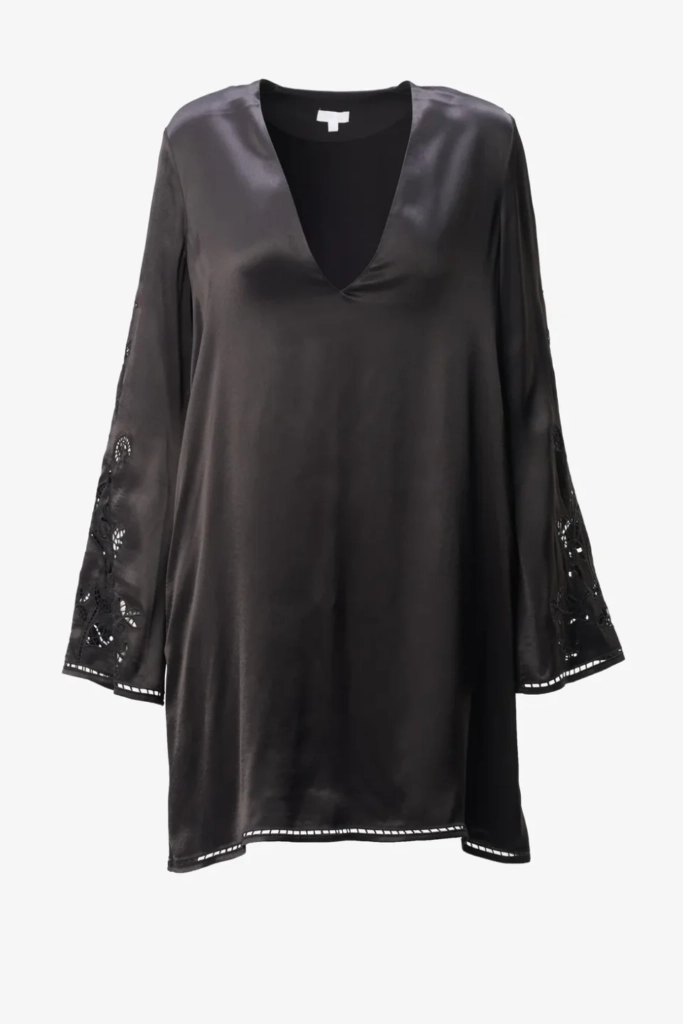 Lala Berlin Dress Dagur Viscose Black