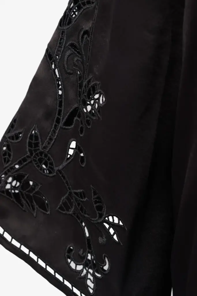 Lala Berlin Dress Dagur Viscose Black