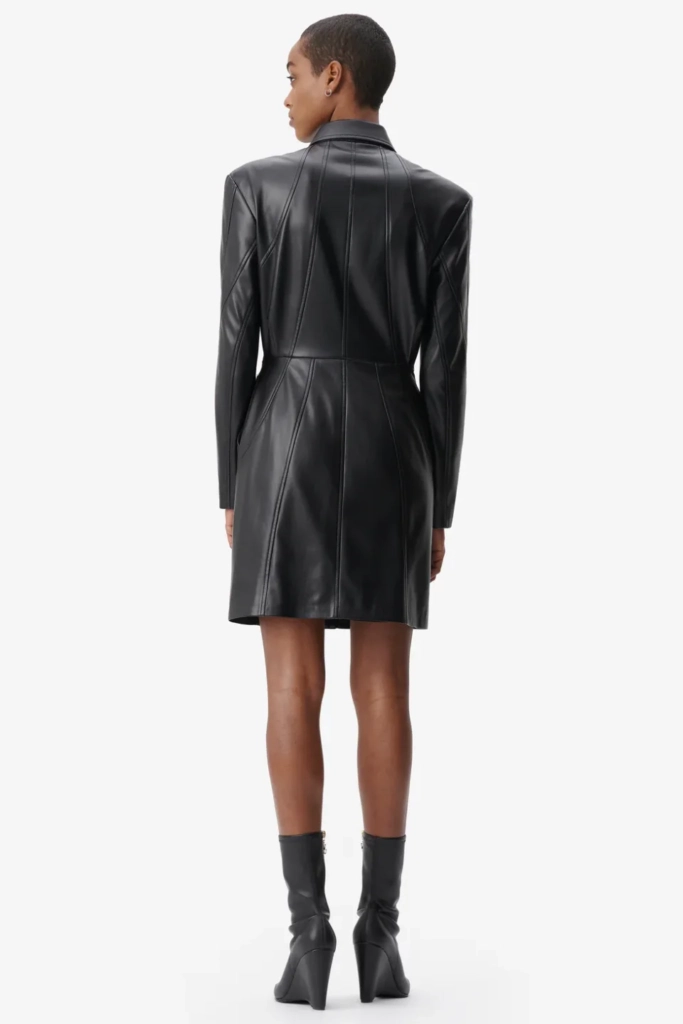 Lala Berlin Dress Dorith Polyester Mix Black