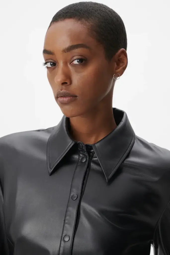 Lala Berlin Dress Dorith Polyester Mix Black