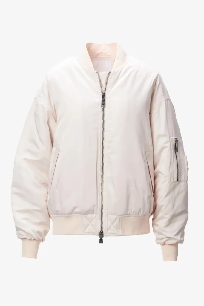 Lala Berlin Jacket Jalou Polyester Rose