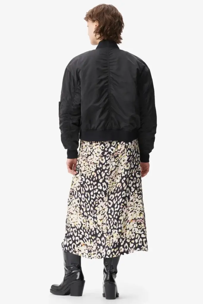 Lala Berlin Jacket Jo Polyester Black