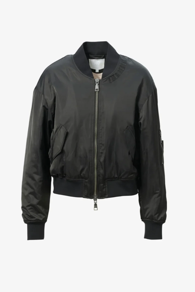Lala Berlin Jacket Jo Polyester Black