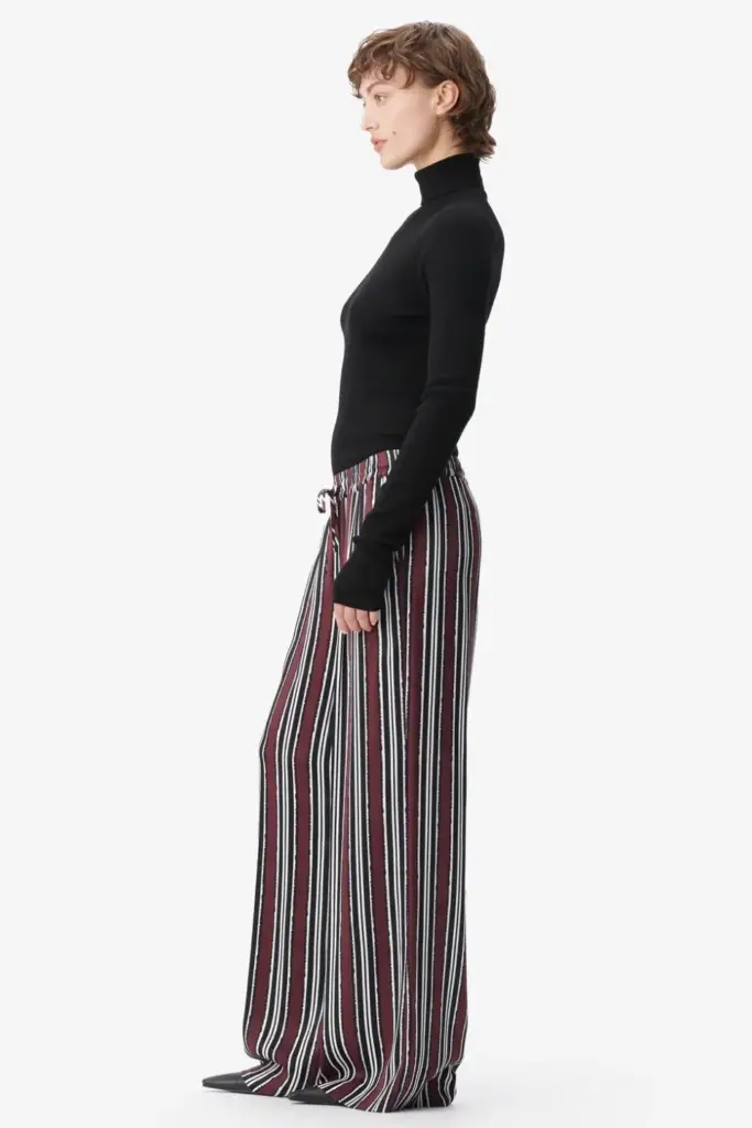 Lala Berlin Jumper Kalliopi Wool Black