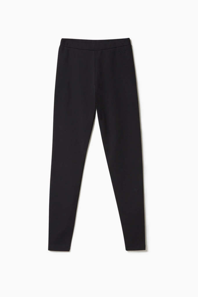 Lala Berlin Leggins Leonie Cotton Black