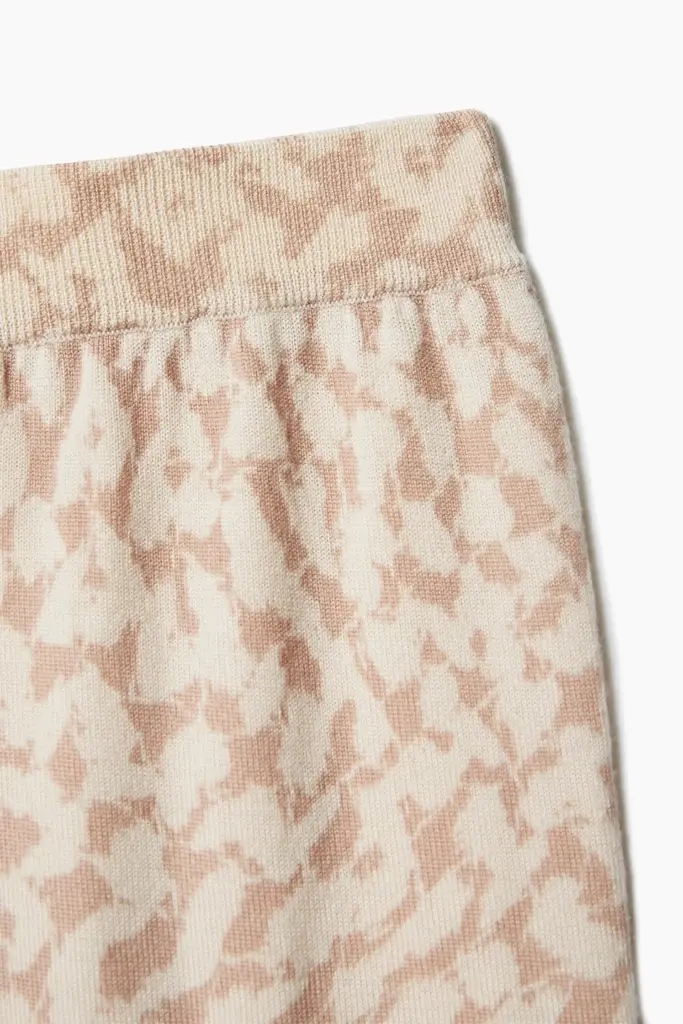 Lala Berlin Pants Kartos Wool Mix Cream Heritage