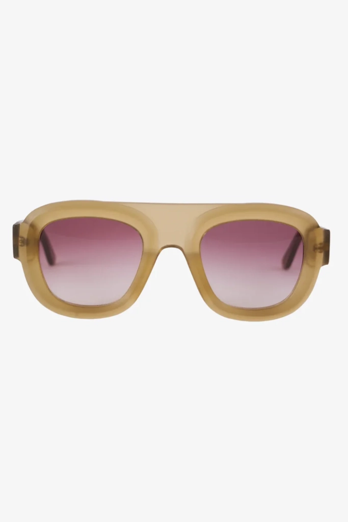 Lala Berlin Sunglasses Keith Acetate Peppel