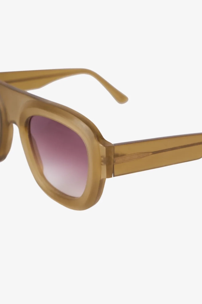 Lala Berlin Sunglasses Keith Acetate Peppel