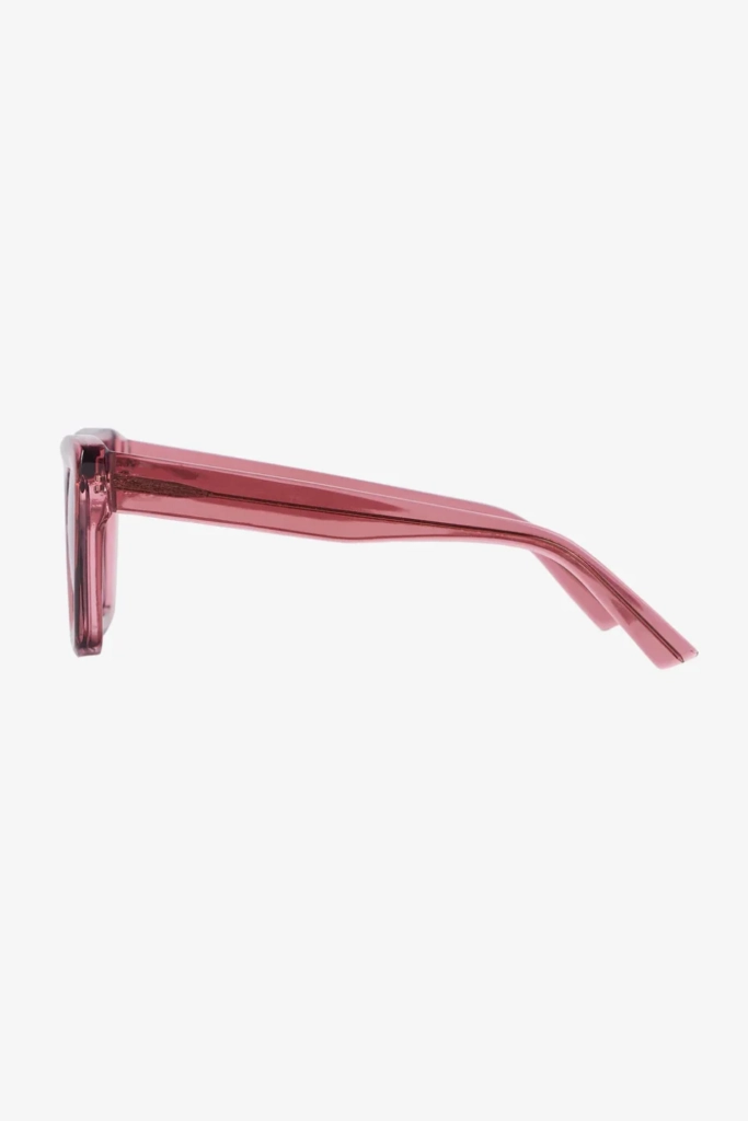 Lala Berlin Sunglasses Liv Acetate Rhubarb