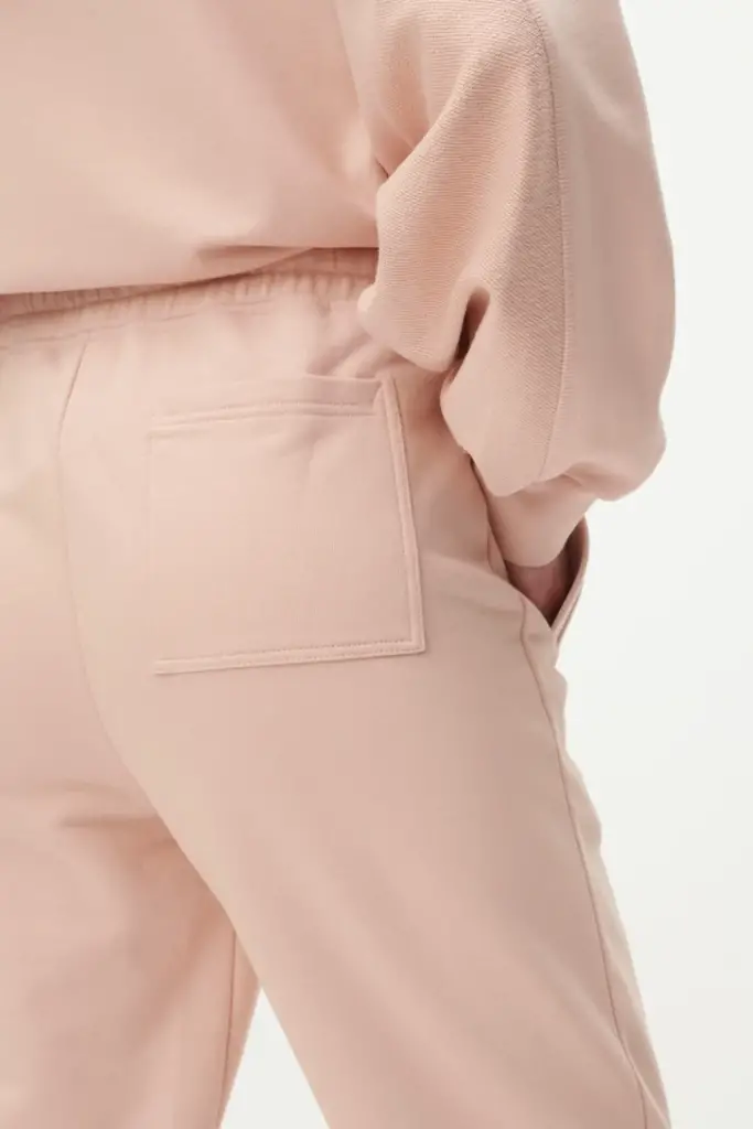 Lala Berlin Sweatpants Phini Cotton Mix Rose