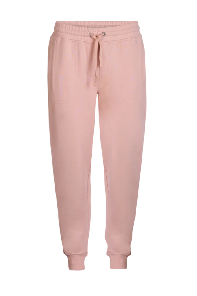 Lala Berlin Sweatpants Phini Cotton Mix Rose
