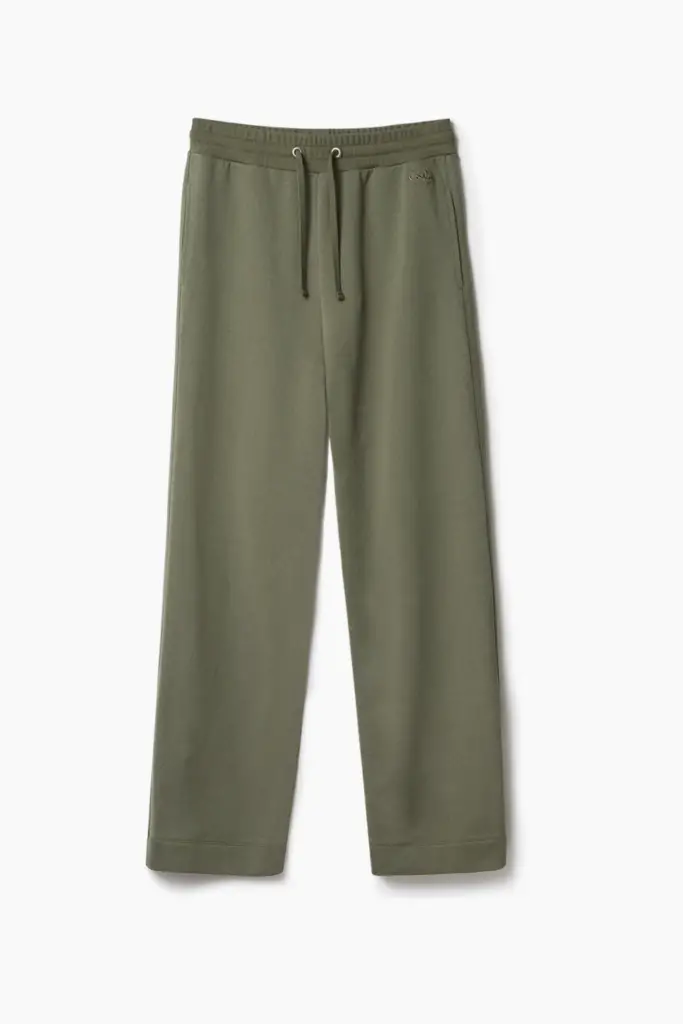 Lala Berlin Sweatpants Pylo Cotton Olive