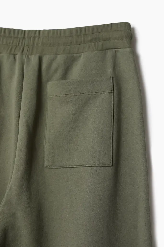 Lala Berlin Sweatpants Pylo Cotton Olive