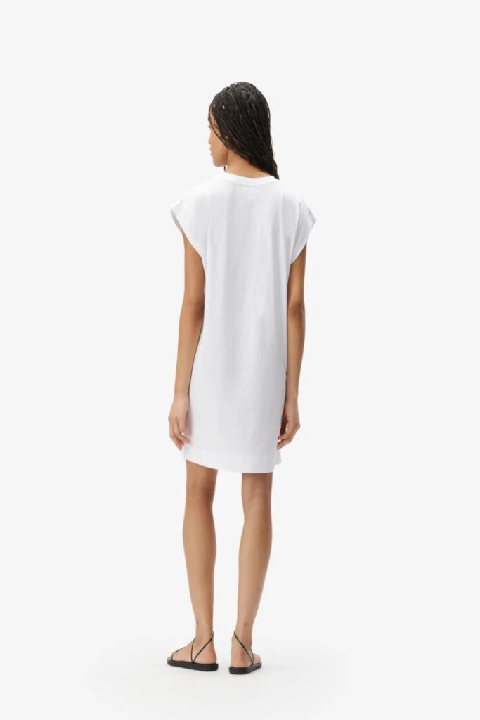 Lala Berlin T-Shirt Liva Cotton Lala Savanna