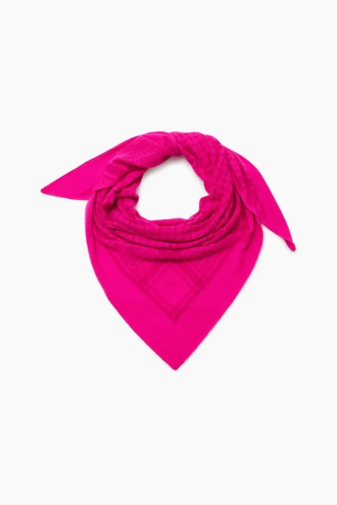 Lala Berlin Triangle Trinity Cashmere Pink/azaela