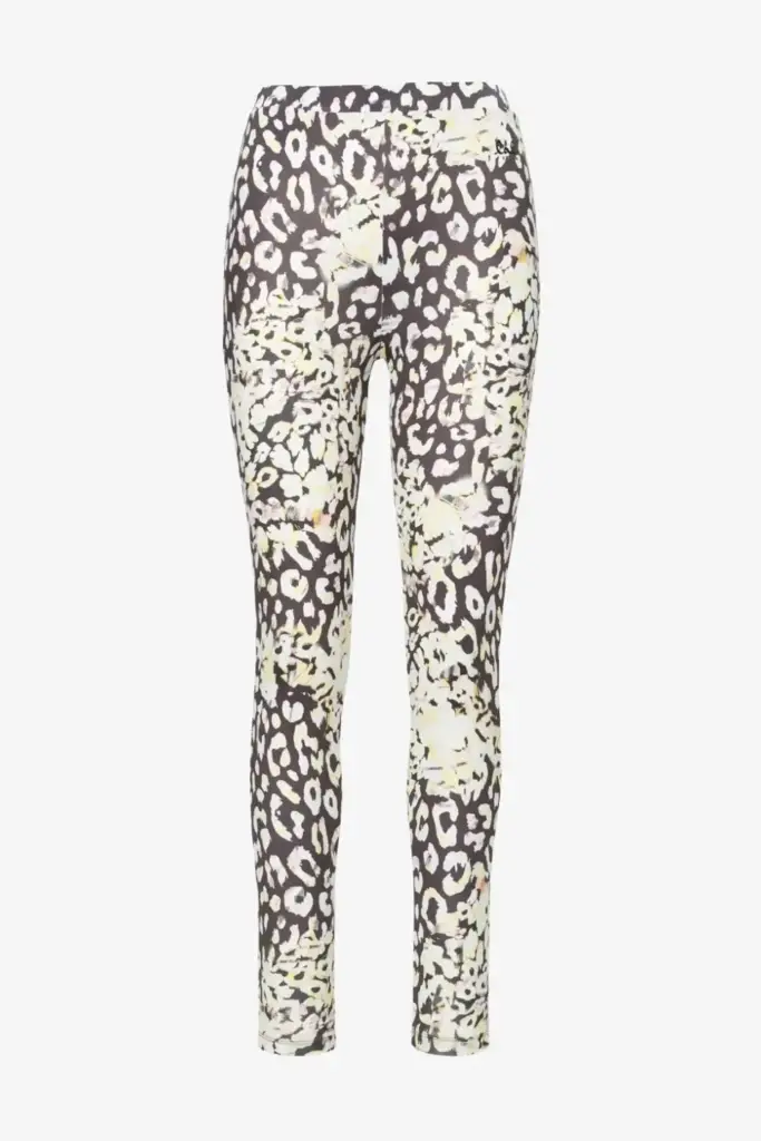 Lala Berlin Legging Leonie Polyester Mix Floral Leo