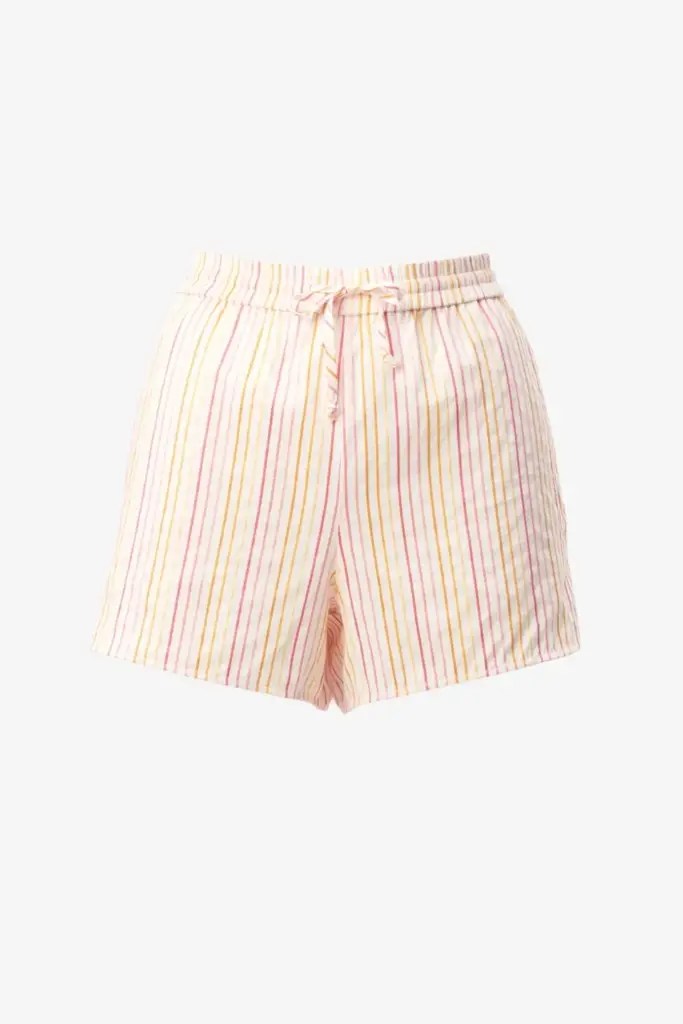 Lala Berlin Pants Petzi Cotton Mix Multicolor Stripe