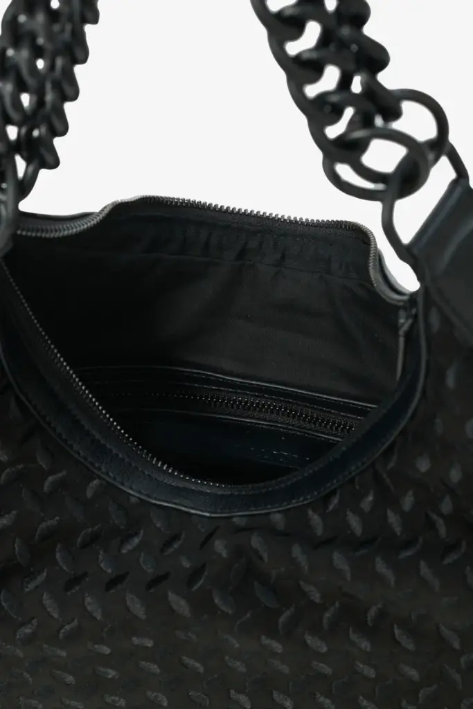 Lala Berlin Shoulderbag Marta Vegan Leather Heritage Black