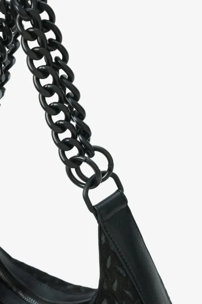 Lala Berlin Shoulderbag Marta Vegan Leather Heritage Black