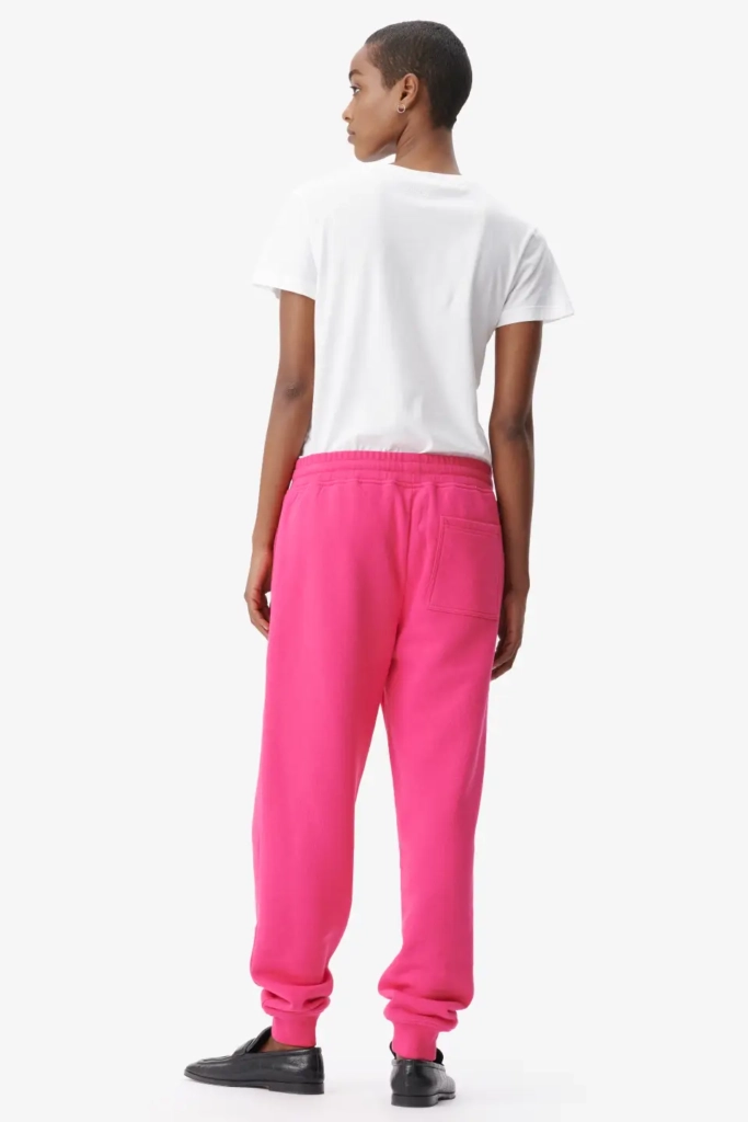 Lala Berlin Sweatpants Phini Cotton Mix Dragonfruit
