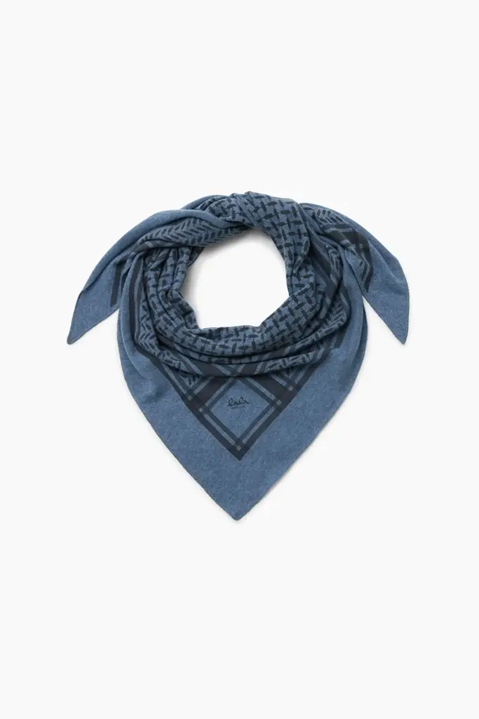 Lala Berlin Triangle Trinity Cashmere Vela/antracite
