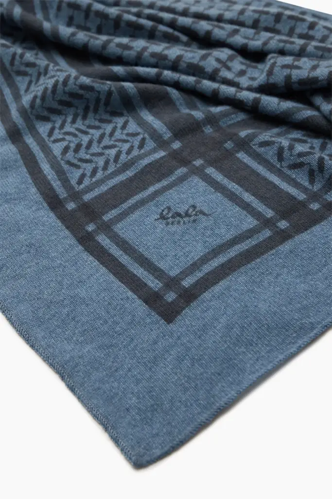 Lala Berlin Triangle Trinity Cashmere Vela/antracite