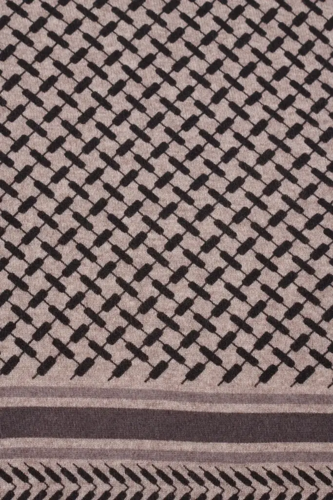 Lala Berlin Triangle Trinity Classic L Cashmere Light Brown