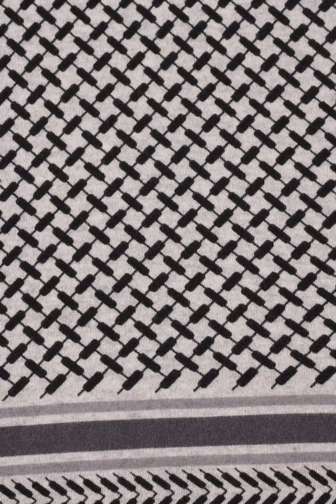 Lala Berlin Triangle Trinity Classic L Cashmere Light Grey