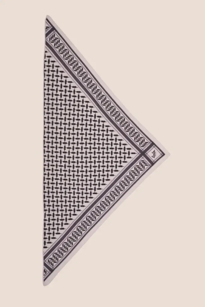 Lala Berlin Triangle Trinity Classic M cashmere dune beige Lala Berlin Triangle Trinity Classic M cashmere dune beige