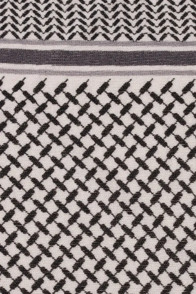 Lala Berlin Triangle Trinity Classic XS Cashmere Alabastro Off White