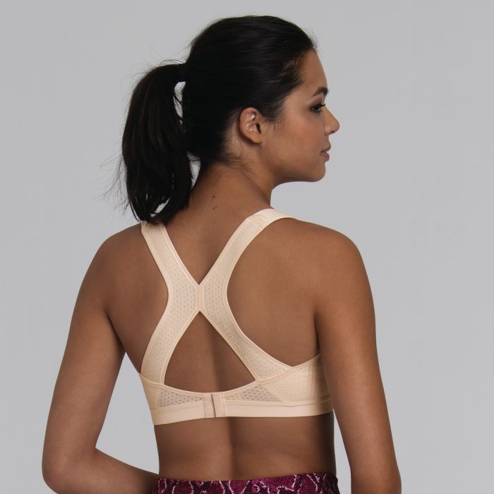 Rosa Faia DYNAMIX STAR - Sport-BH Mit X-Back, Maximum Support