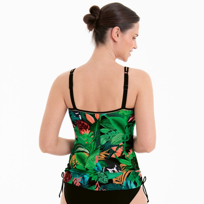 Rosa Faia ALASSIO - Prothesen-Tankini-Top