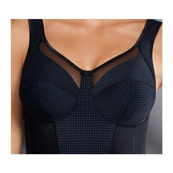 Rosa Faia CLARA ART - Komfort Korselett