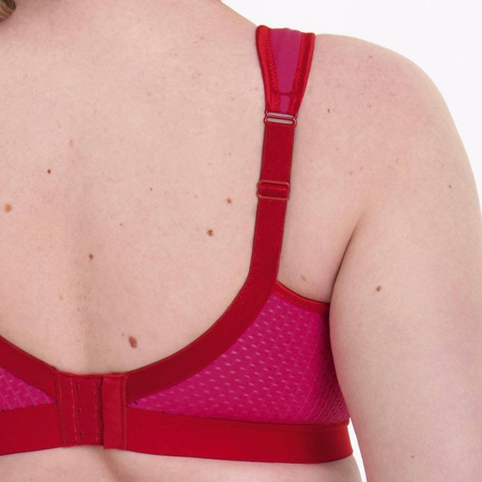 Rosa Faia EXTREME CONTROL - Sport-BH, Maximum Support