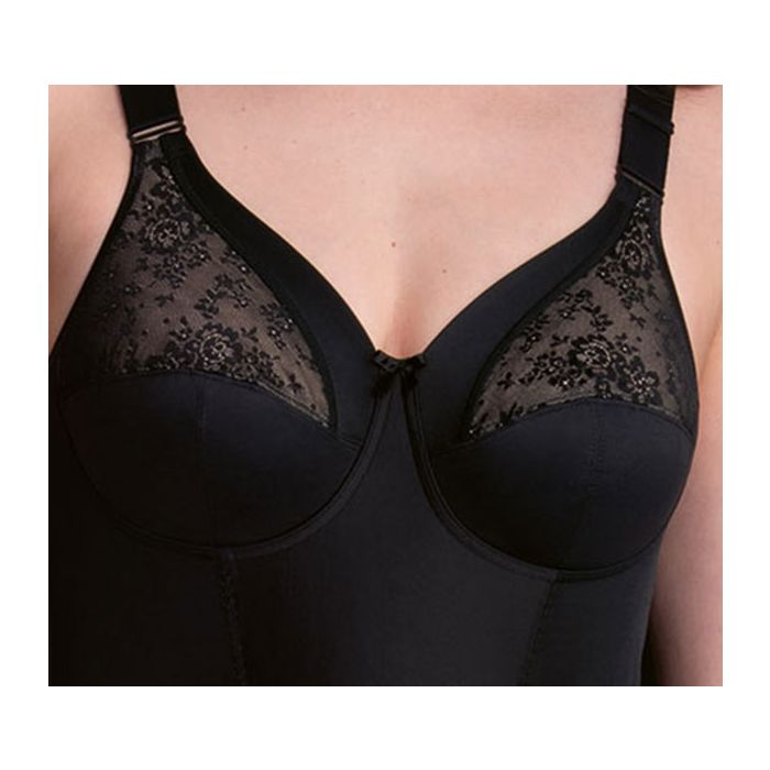 Rosa Faia FIORE - Bügelloses Komfort-Korselett