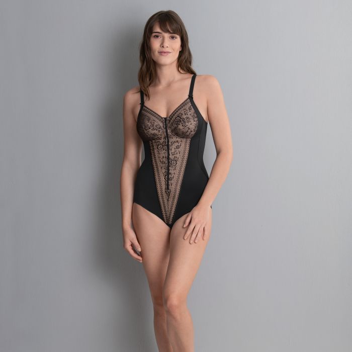 Rosa Faia FIORE - Komfort-Korselett Ohne Bügel