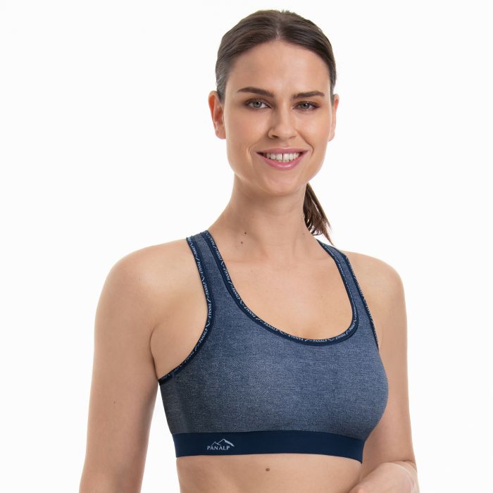 Rosa Faia PanAlpTM Delta Top – Sport-BH