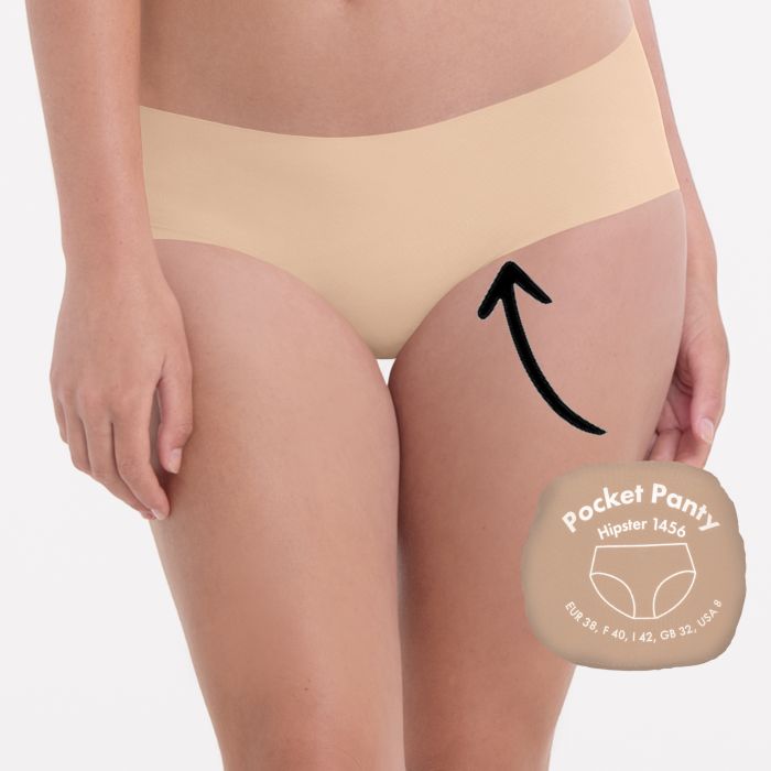 Rosa Faia POCKET PANTY - Hipster