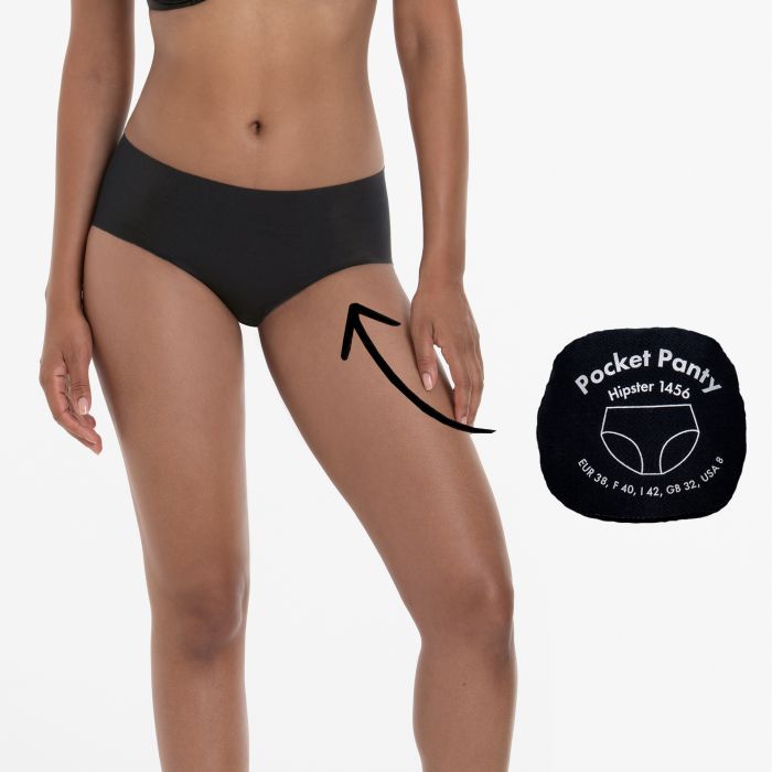Rosa Faia POCKET PANTY - Hipster