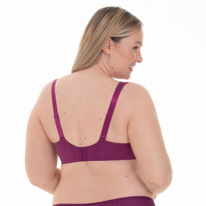 Rosa Faia SELMA - Big Cup-BH Mit Bügel