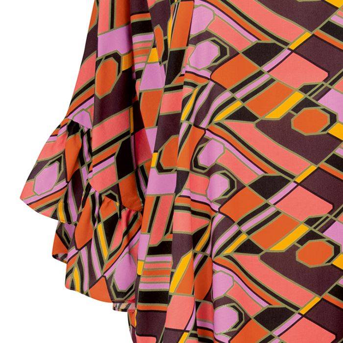 Rosa Faia Style AKALANI - Strandkleid