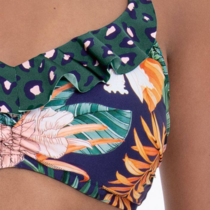 Rosa Faia Style AKITA - Prothesen Bikini Oberteil