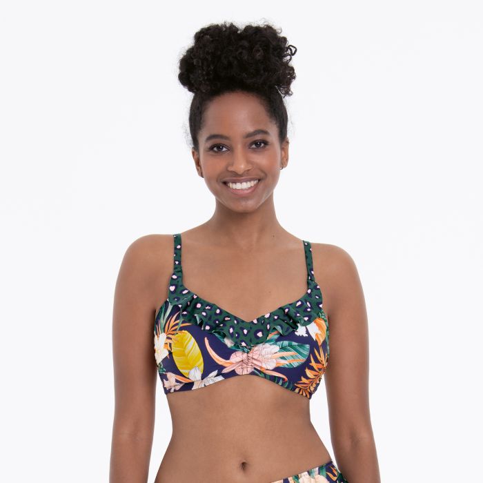 Rosa Faia Style AKITA - Prothesen Bikini Oberteil