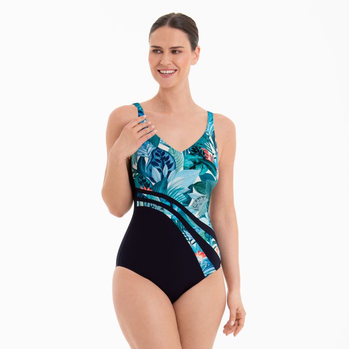 Rosa Faia Style DIRBAN - Prothesen-Badeanzug