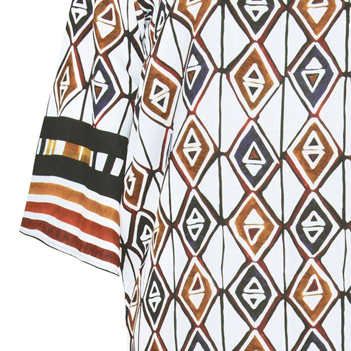 Rosa Faia Style GARDA - Strandkleid