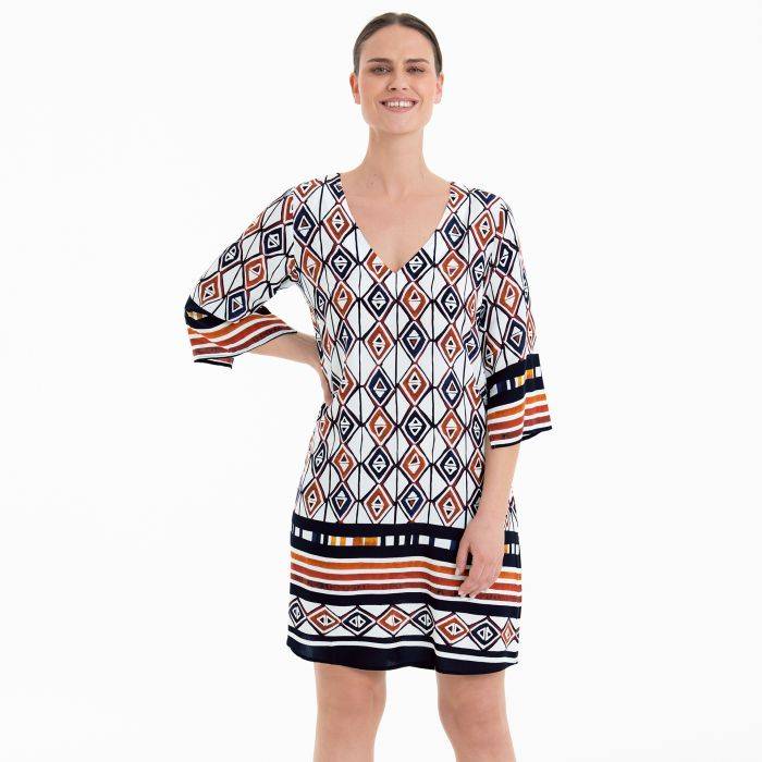 Rosa Faia Style GARDA - Strandkleid