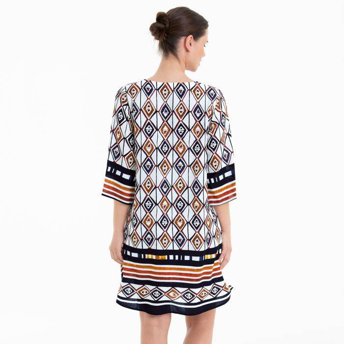 Rosa Faia Style GARDA - Strandkleid