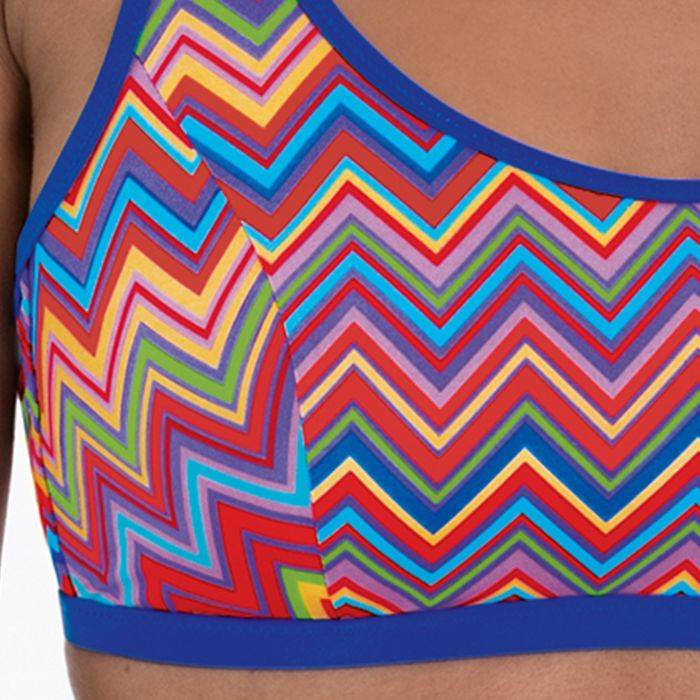 Rosa Faia Style LAILA - Prothesen Bikini Oberteil