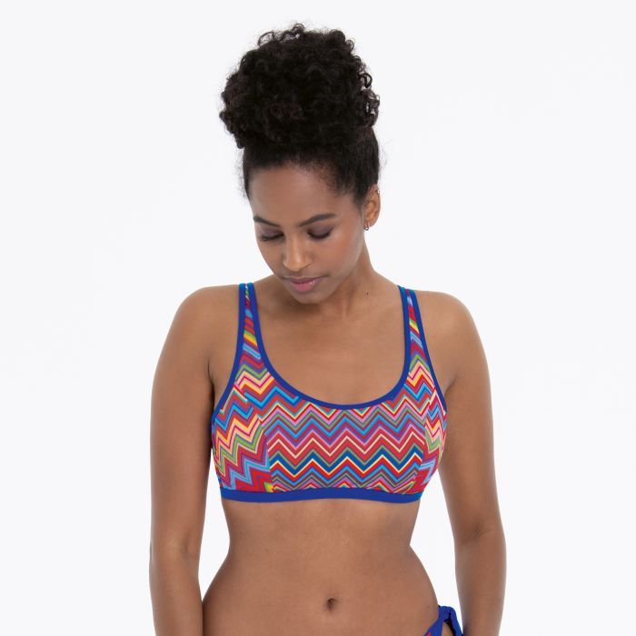 Rosa Faia Style LAILA - Prothesen Bikini Oberteil